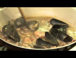 Linguine allo Scoglio Condipresto