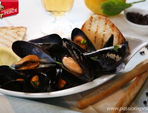 Impepata di cozze