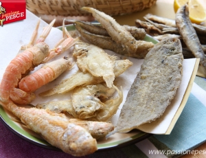 Fritto di paranza