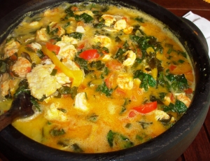 Moqueca Brasileira