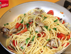 Spaghetti alle vongole